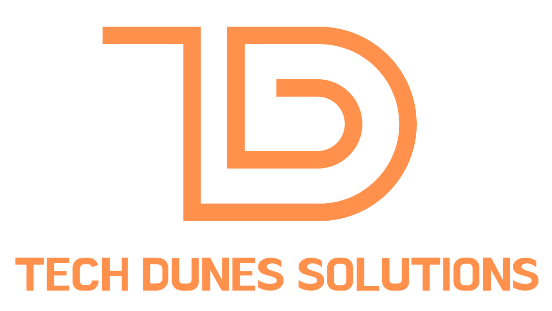 Tech Dunes Solutions Logo